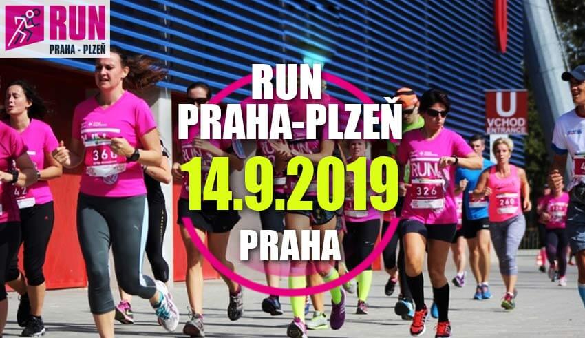 Run Praha Plzen 2019 Adrenaline Race