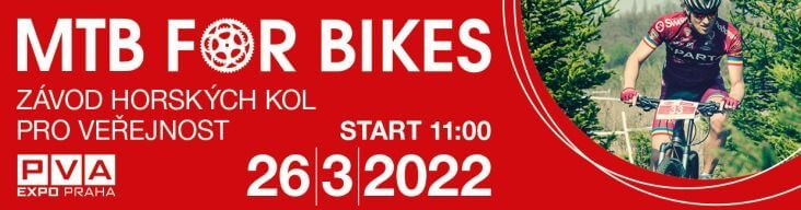 FOR BIKES 2022